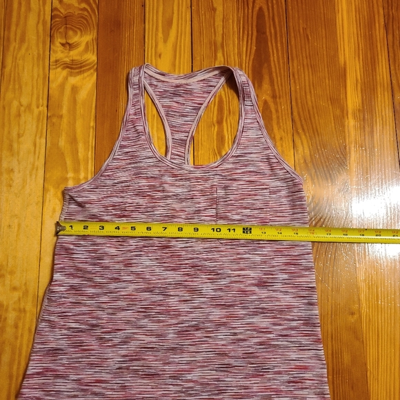 Lululemon yogi racer back tank - Picture 9 of 10